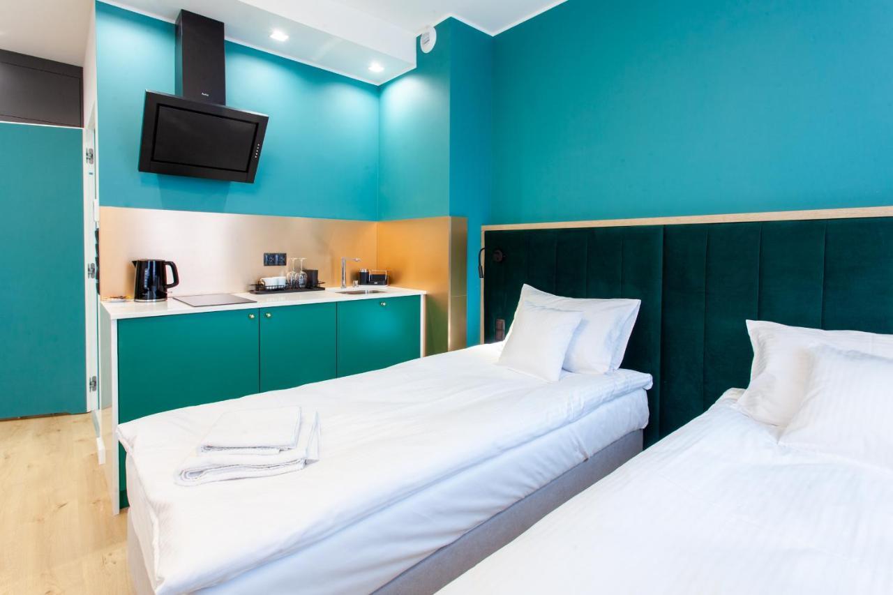 Apartahotel Square Gdynia