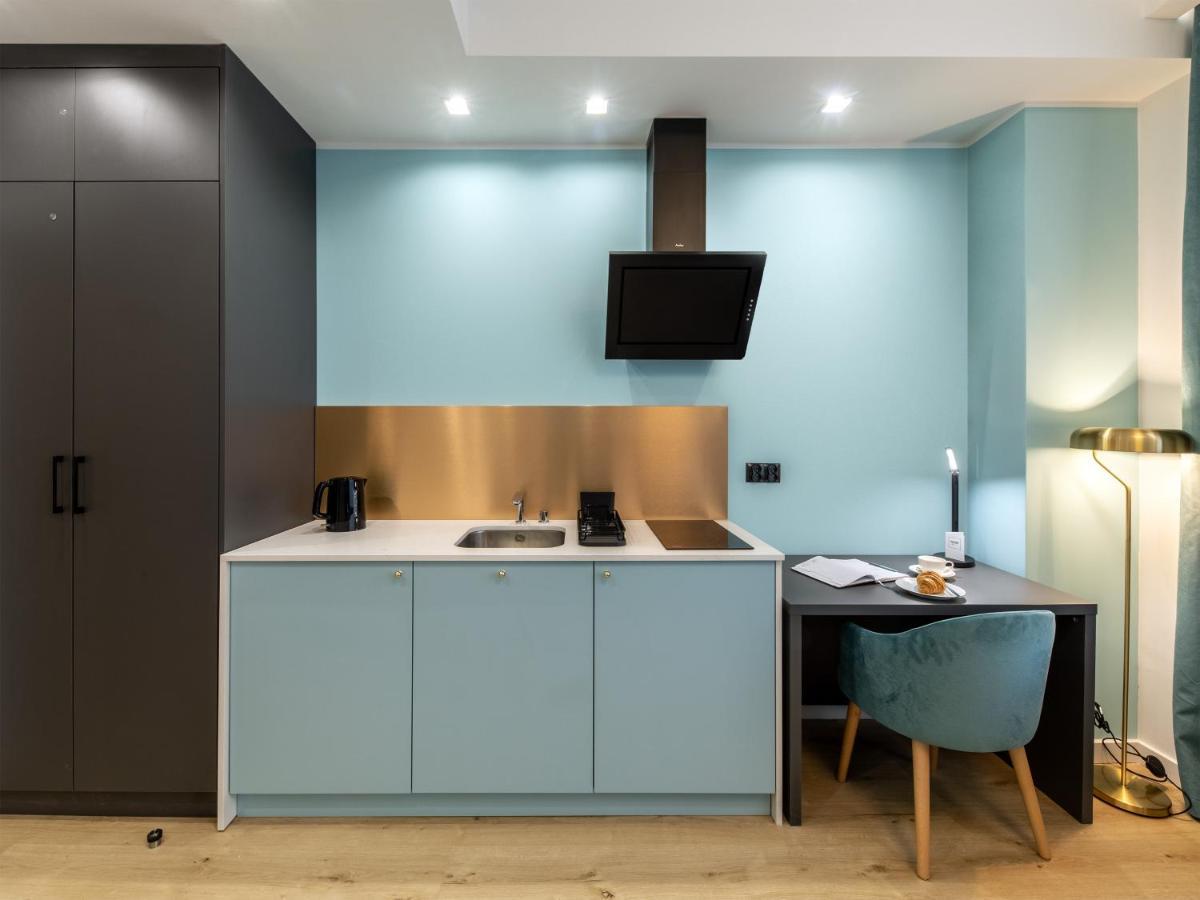 Square Aparthotel *