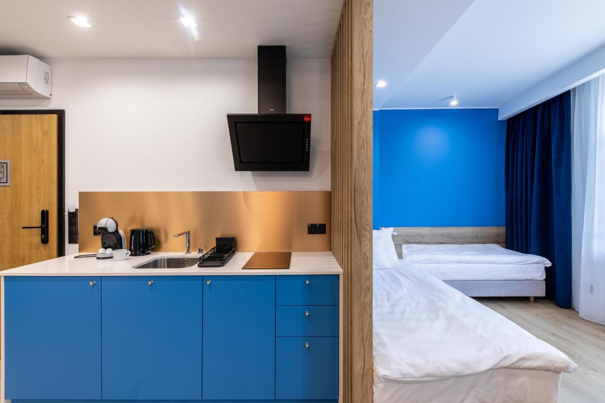 Apartahotel Square Gdynia