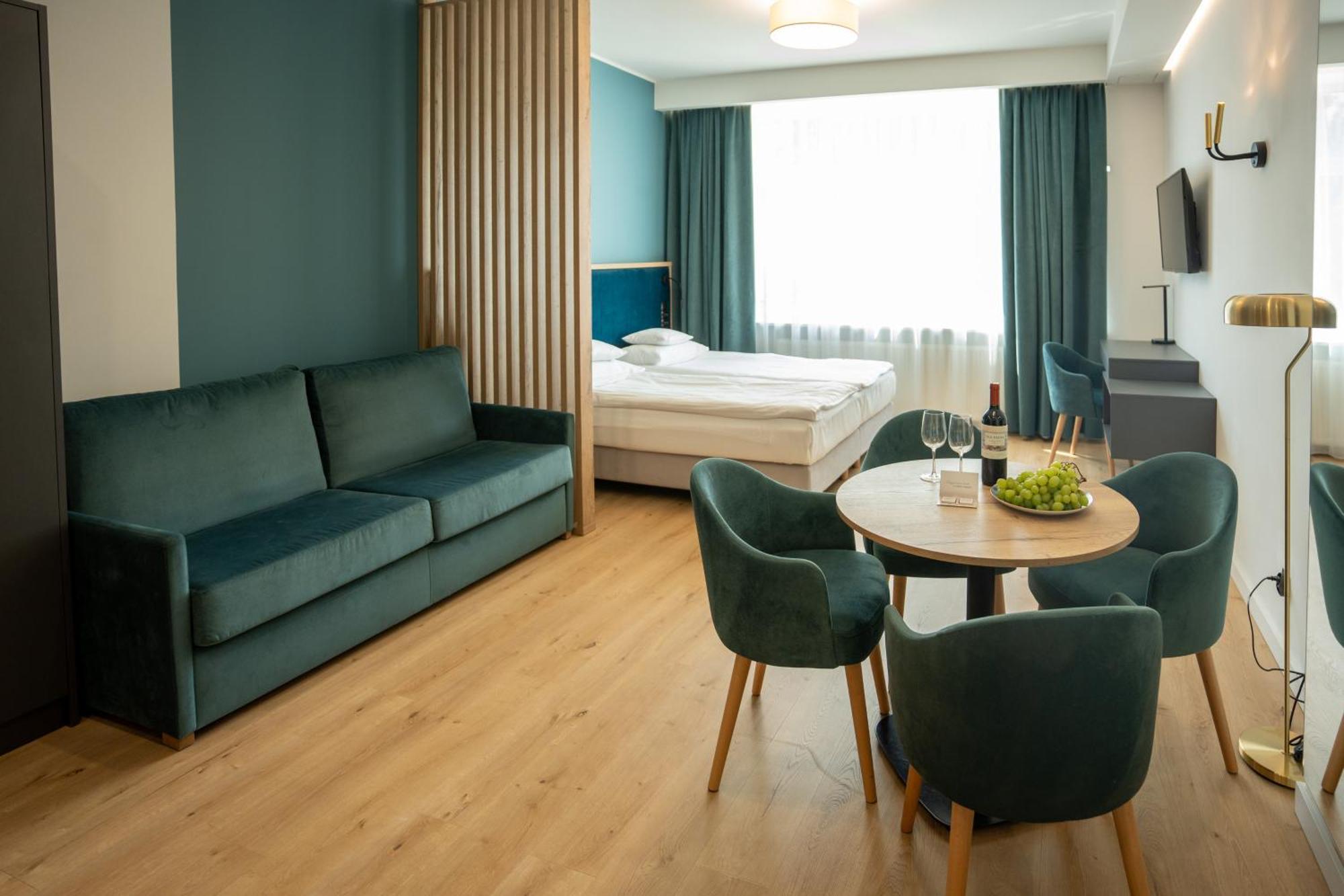Square Aparthotel Gdyně
