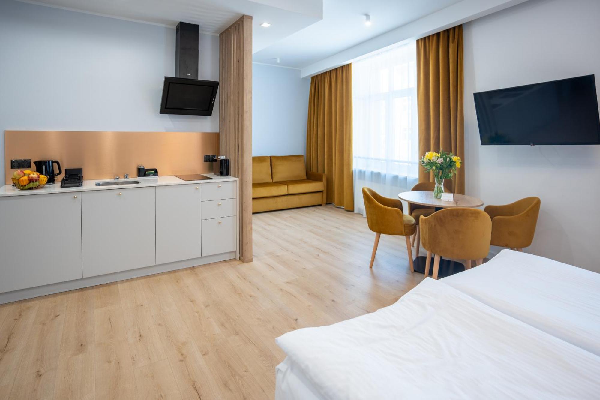 Aparthotel Square Gdyně