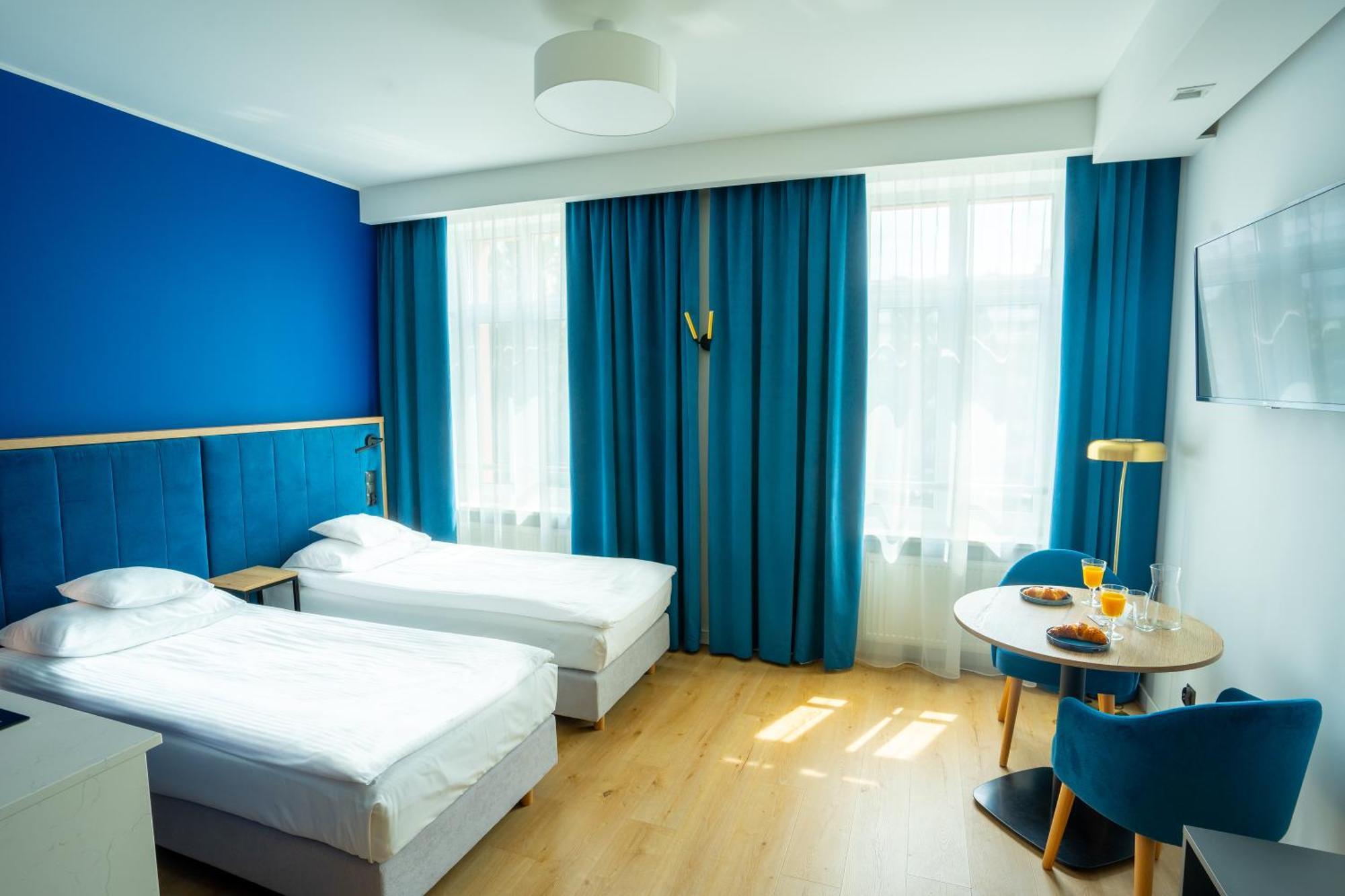 Square Aparthotel Gdyně